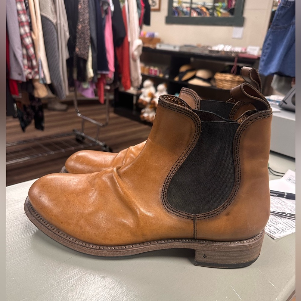 John Varvatos Chelsea boots men’s size 13